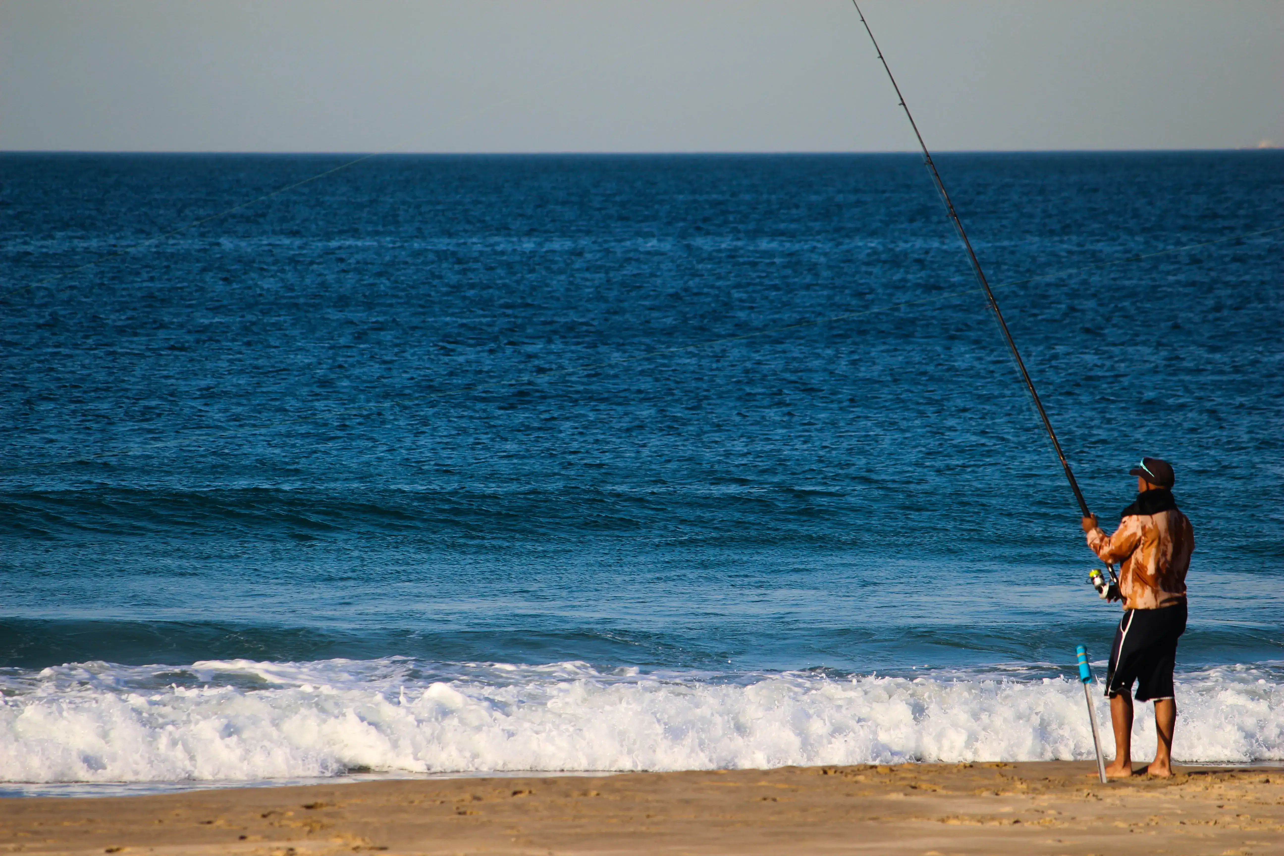 Full-screen hero image